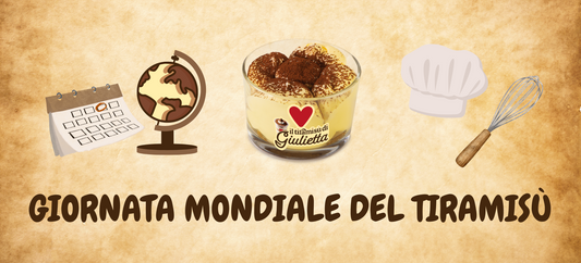 Giornata Mondiale del Tiramisù