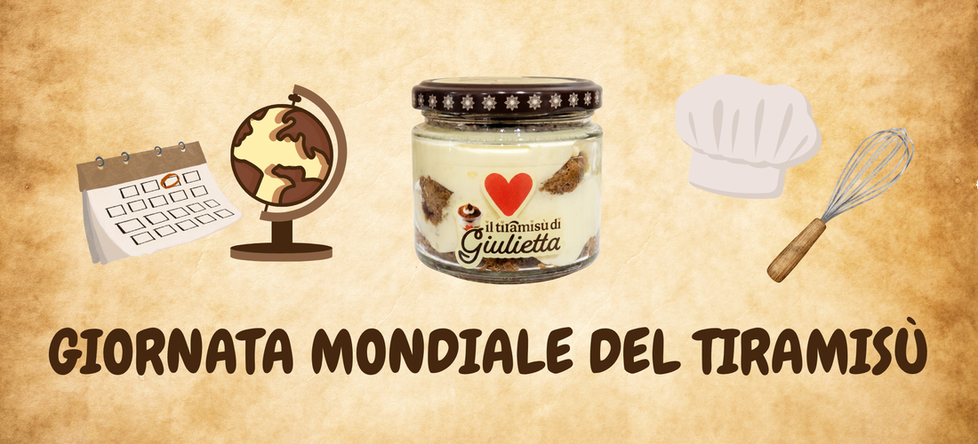Giornata Mondiale del Tiramisù