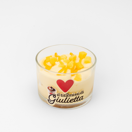 TIRAMISÙ MANGO E LIME