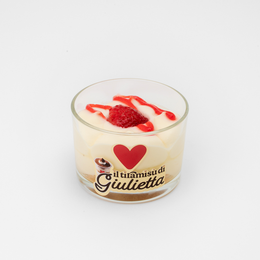 TIRAMISÚ FRAGOLE E PROSECCO