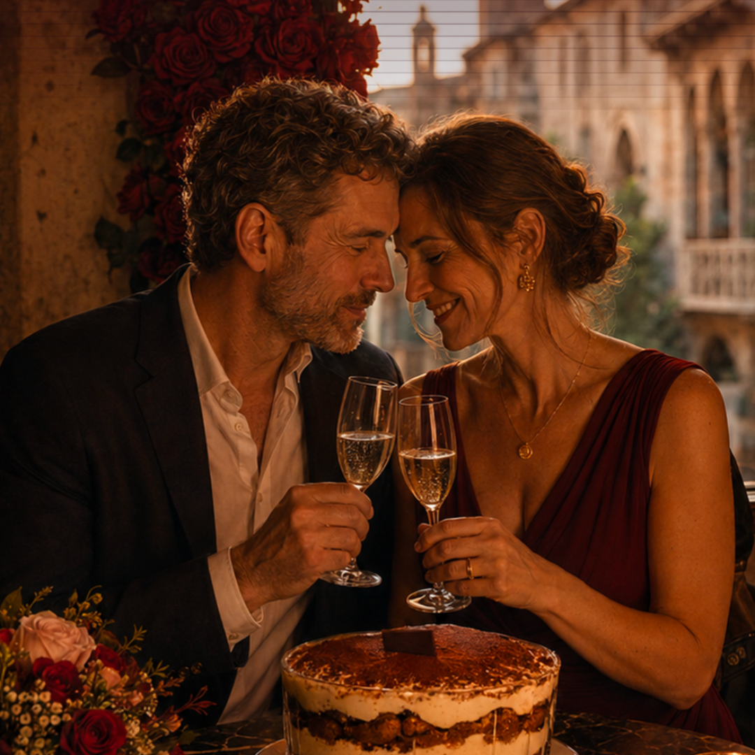 Anniversary Experience